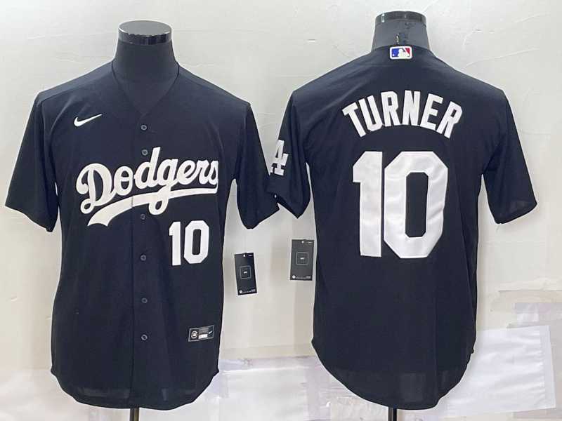 Dodgers 10 Justin Turner Black Nike Turn Back The Clock Cool Base Jerseys,We sell and wholesale Dodgers 10 Justin Turner Black Nike Turn Back The Clock Cool Base Jerseys on line form chian!